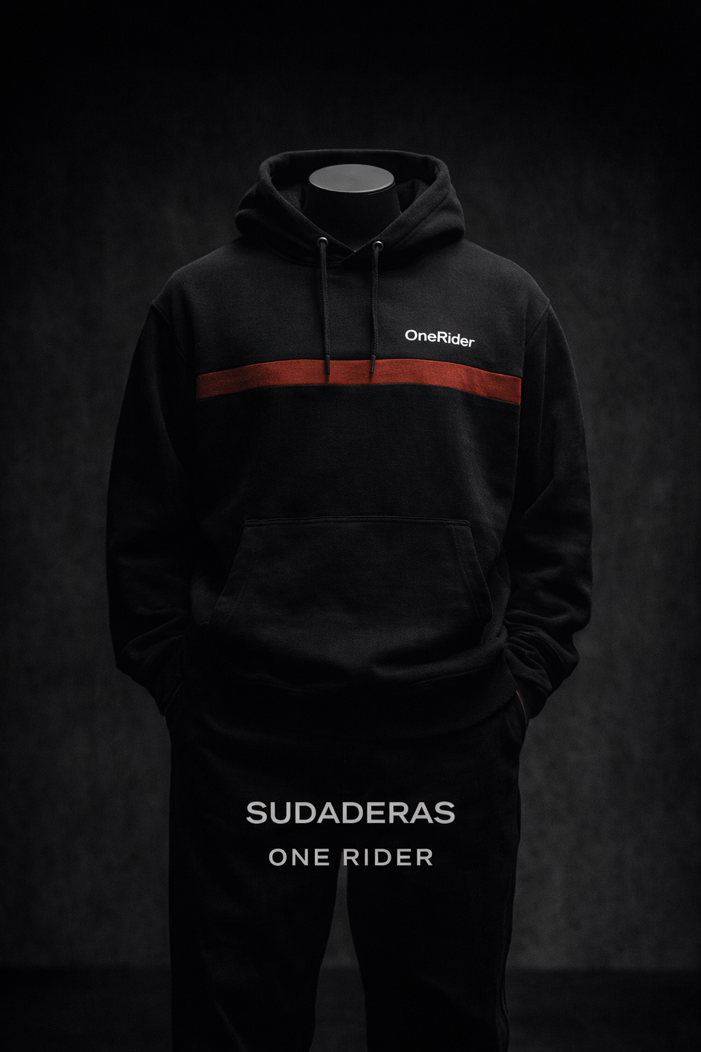2. Sudaderas OneRider®