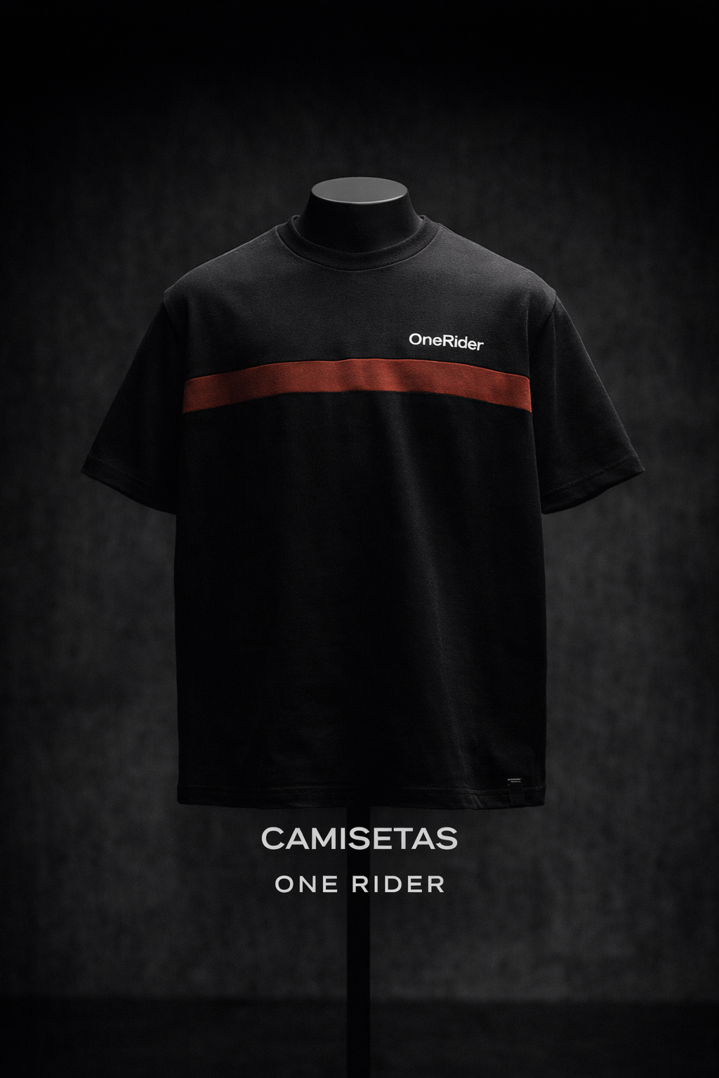 1. Camisetas OneRider®