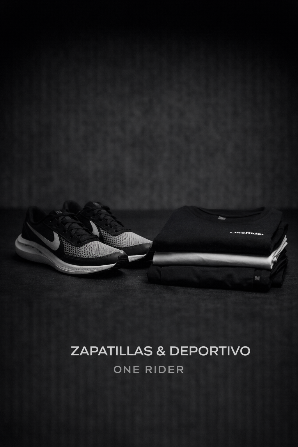 6. Zapatillas & Deportivo OneRider®