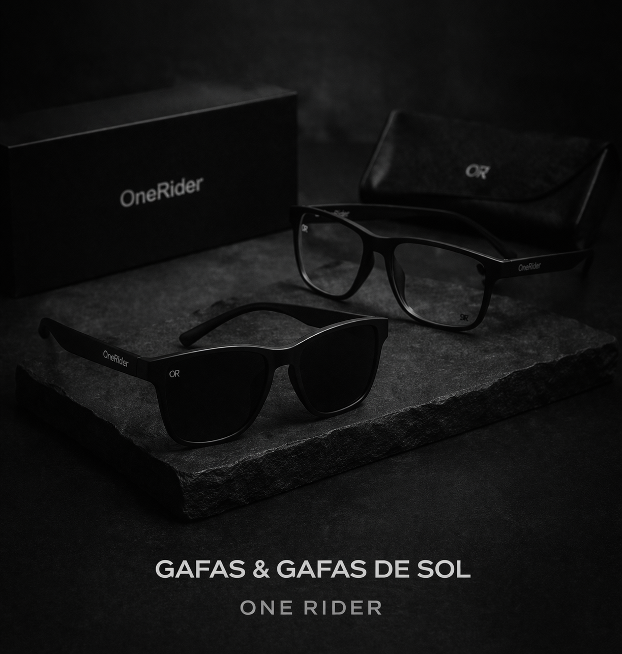 5. Gafas & Sol OneRider®